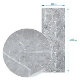 Плівка Sticker Wall на самоклейці 60см х 10м SW-00002387 - мініатюра 3