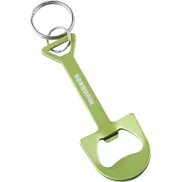 Брелок Munkees Shovel Green