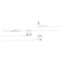 Навушники внутрішньоканальні Sennheiser CX100W White - мініатюра 2