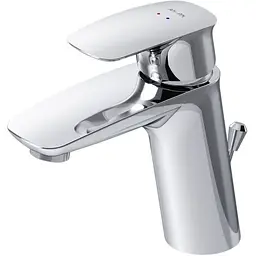 Змішувач для раковини з донним клапаном AM.PM Spirit 2.1 (F71A82100)