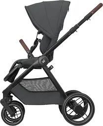 Коляска 2 в 1 універсальна Maxi-Cosi Oxford+ Twillic Graphite (1978204110) - мініатюра 5