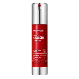 Сироватка з мікроспікулами і колагеном 50 мл Medi Peel Red Lacto Collagen 3000 Shot Serum