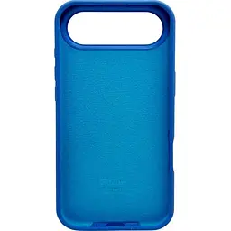 Чохол Silicone Case для Apple iPhone Air Royal Blue AA [145448] - мініатюра 2