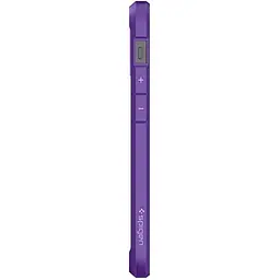 Оригінальний протиударний чохол Spigen Ultra Hybrid для iPhone 12 Mini (5.4") Hydrangea Purple (ACS01544) - мініатюра 8