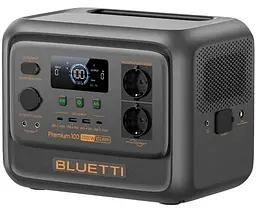 Зарядна станція BLUETTI Premium 100 V2 1024Wh | 2000W - мініатюра 4