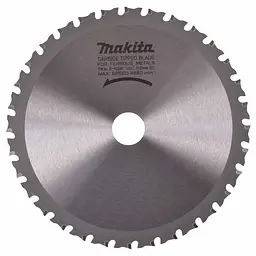 Диск пиляльний по металу 150х20 мм 32T Makita Specialized B-46296