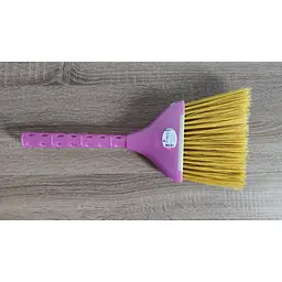 Віник Zambak Plastik пластиковий для прибирання 15х40 см фіолетовий (ZP-123v) - мініатюра 5
