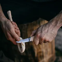 Ніж Ремісничий Fiskars Norden 1071897 - мініатюра 9