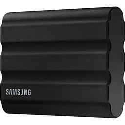 Накопичувач SSD Samsung SSD T7 Shield 4 TB Black (MU-PE4T0S/EU) - мініатюра 3