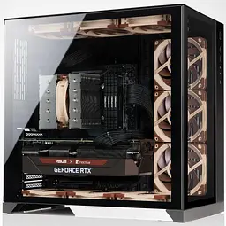 Кулер для процесора Noctua NH-D12L AM5 1700 (NH-D12L) - мініатюра 3