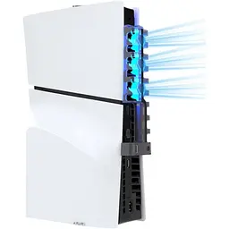 Система охолодження OIVO KT-P5297-01 для PS5 Slim [129241] - мініатюра 4