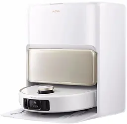 Робот-пылесос с влажной уборкой MOVA V50 Ultra Complete (RLV72LE-1)