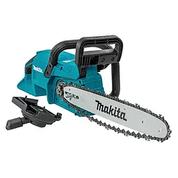 Пила ланцюгова акумуляторна Makita SET-DUC357Z-0923 (35 см, 7.7 м/с, LXT, BL, комплект) - мініатюра 6