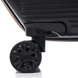 Валіза Semi Line 24" (M) Black (T5821-4) - мініатюра 9