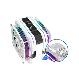 Кулер до процесора Alseye M120D-W-Plus II (AS.01.01.0043) - мініатюра 5