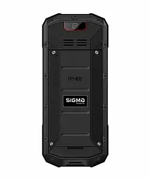 Мобильный телефон Sigma Mobile X-treme PA68 Black (UA UCRF) - мініатюра 2