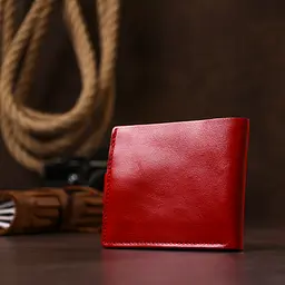 Жіночий гаманець Shvigel 11х9х1 см acs0022489 - мініатюра 8