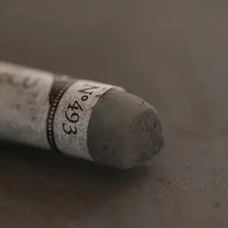 Суха пастель Sennelier, м'яка, Жовтувато-сіро-зелений N°2 - мініатюра 2
