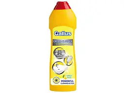 Засiб очисний для Кухонних та офiсних меблiв GALLUS 700мл Молочко Cleaner Lemon