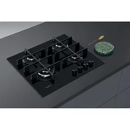 Варильна поверхня Whirlpool GOWL 628/NB EE газова [95561] - мініатюра 5