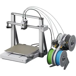 3D-принтер Bambu Lab A2L Combo (PF005-L+SA005) [168018] - мініатюра 2