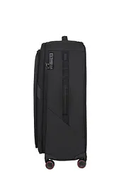 Валіза 78 См Samsonite GLAZED BLACK 78x48x32(35) KT9*09003 - мініатюра 7