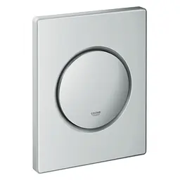Накладна панель змиву для пісуару Grohe Nova Cosmopolitan 38804P00, Хром матовый