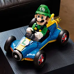 Конструктор LEGO Mario Kart Luigi та Mach 8 (72050) - мініатюра 15