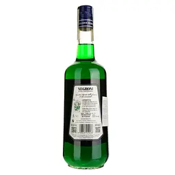 Лікер Negroni Antica Distilleria Evergreen 11% 1 л - мініатюра 2