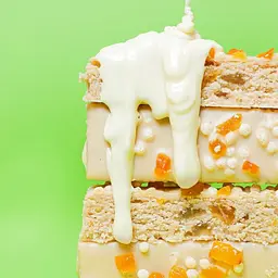 Батончик Fizi у білому шоколаді Easter Cake - мініатюра 3