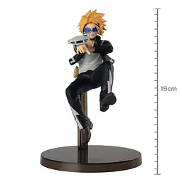 Фігурка Bandai Spirits Denki Kaminari My Hero Academia Денкі Камінарі Моя Геройська Академія 16 см B MHA DK 16 - мініатюра 2