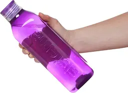 Пляшка для води Sistema, квадратна, 1 л, в асортименті (890) - мініатюра 3