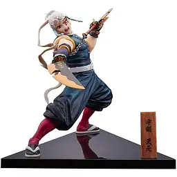 Фігурка Клинок розсікаючий демонів Тенген Взуй Demon Slayer Uzui Tengen 15 см B DS UT 15