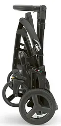 Універсальна коляска CAM Dinamico Up Smart 3в1, чорний (897T/V90/990/844K) - мініатюра 2