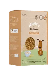 Ласощі Bosch Petfood Sammy's мюслі для собак, 1 кг