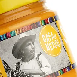 Соус Casa de Mexico Сальса сирний 300 г (920990) - мініатюра 4