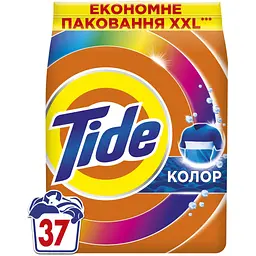 Пральний порошок Tide Color 5 кг (8006530172370) - мініатюра 1