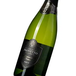 Вино ігристе Felix Solis Provetto Bianco Brut, біле, брют, 10,5%, 0,75 л (8000016594804) - мініатюра 6