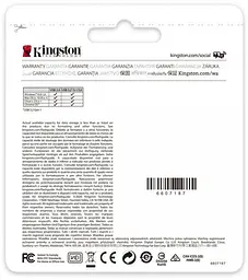 USB флеш-накопичувач Kingston DataTraveler Exodia 256GB USB-A 3.2 Gen 1 Black/Pink (DTX/256GB) [66932] - мініатюра 4