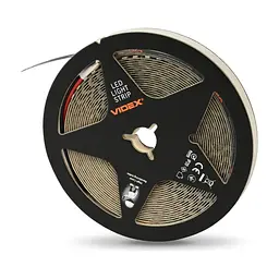 Светодиодная лента Videx DC12V 60W 5M 4000K Ra98 IP20 5м (VL-LST28144-12124-B5) - миниатюра 2