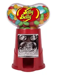 Диспенсер із жувальними цукерками Jelly Belly Petite Bean Machine 15 см