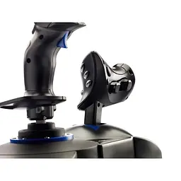 Джойстик Thrustmaster T.Flight Hotas 4 PC/PS4 Black (4160664) - мініатюра 8