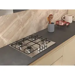 Газова варильна поверхня Whirlpool TGML 650 IX - мініатюра 11