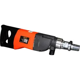 Дриль GTM алмазна ручна з мікроударом DK-160/2PD 1,9 кВт 1080/2160об/хв (DK-160/2PD) - мініатюра 3