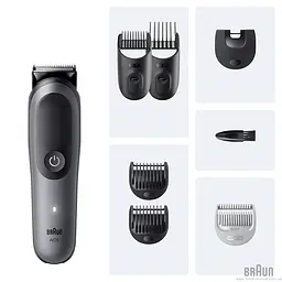 Тример BRAUN AIO 5520 - мініатюра 6