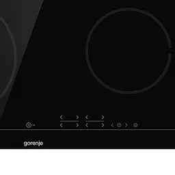 Електрична варильна поверхня Gorenje ECT 641 BSC (BR6AF-T0) (6392576) - мініатюра 2