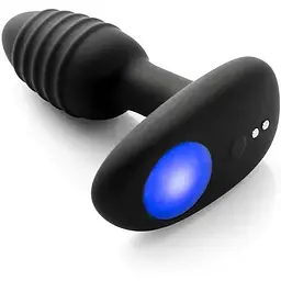 Інтерактивна анальна пробка Kiiroo OhMiBod LuMen - мініатюра 3