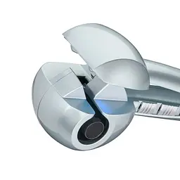 Стайлер BaByliss Curl Secret Hydro-Fusion, автоматичний, 230Вт, темп.режимів-3, 190C–230С, іонізація, кераміка, блакитний - мініатюра 2
