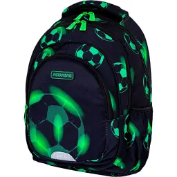 Рюкзак шкільний Astrabag AB330 Neon Football (502024101) - мініатюра 4