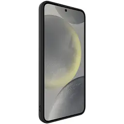 Силіконовий чохол BeCover для Samsung Galaxy S25 Plus SM-S936 Black (712906) - мініатюра 2